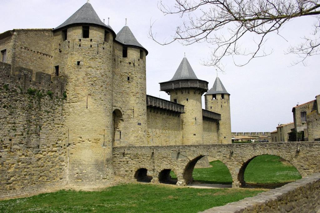 قرقشونه Hotel De La Bastide المظهر الخارجي الصورة